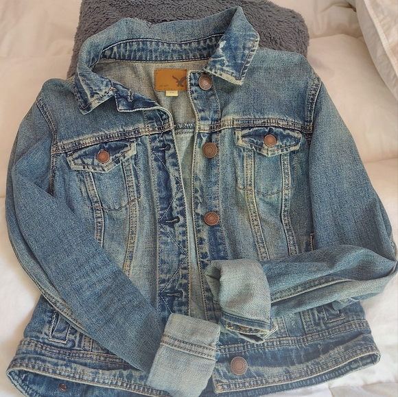 Jean Jacket - Picture 2 of 2